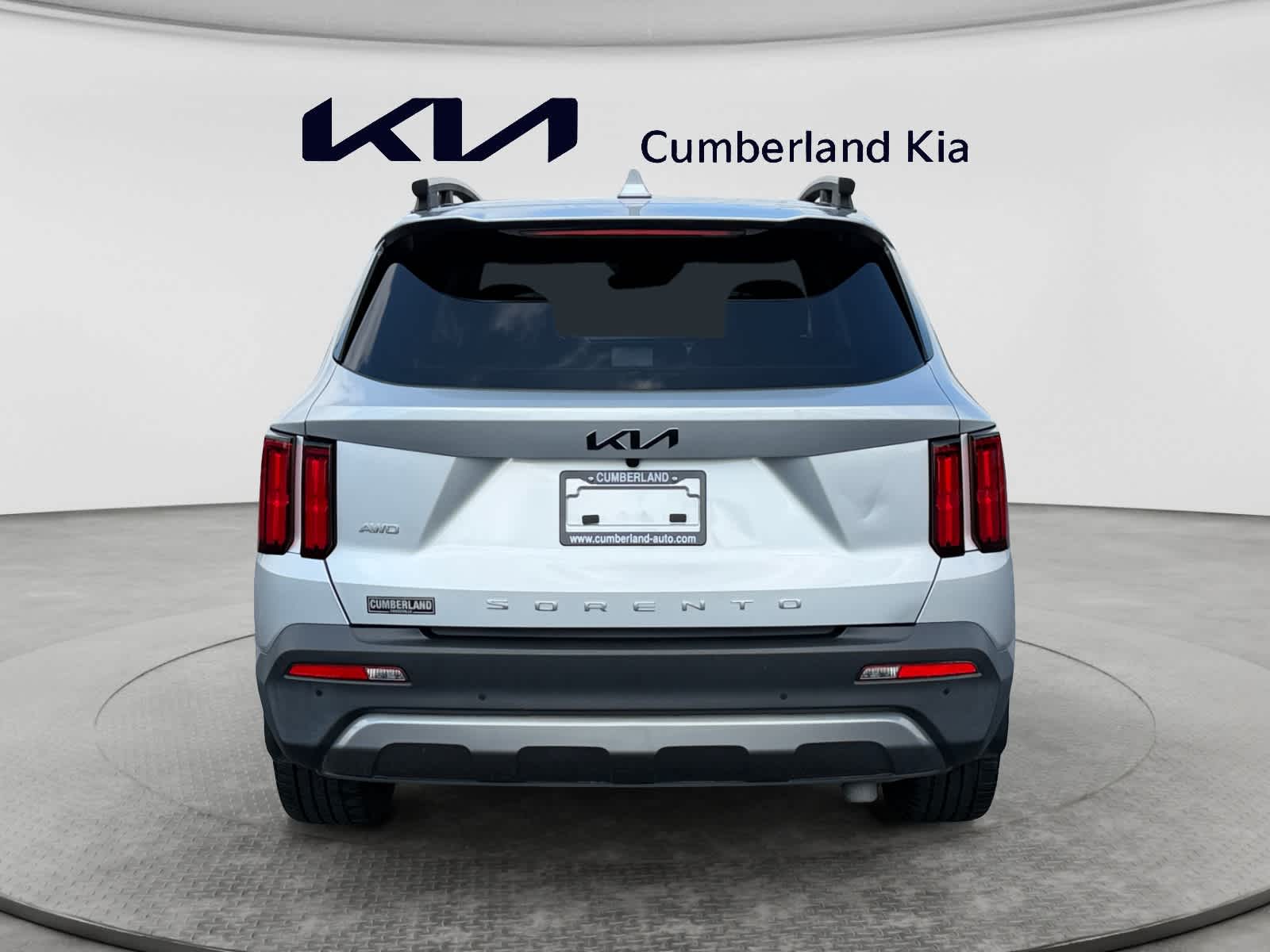2022 Kia Sorento X-Line SX Prestige