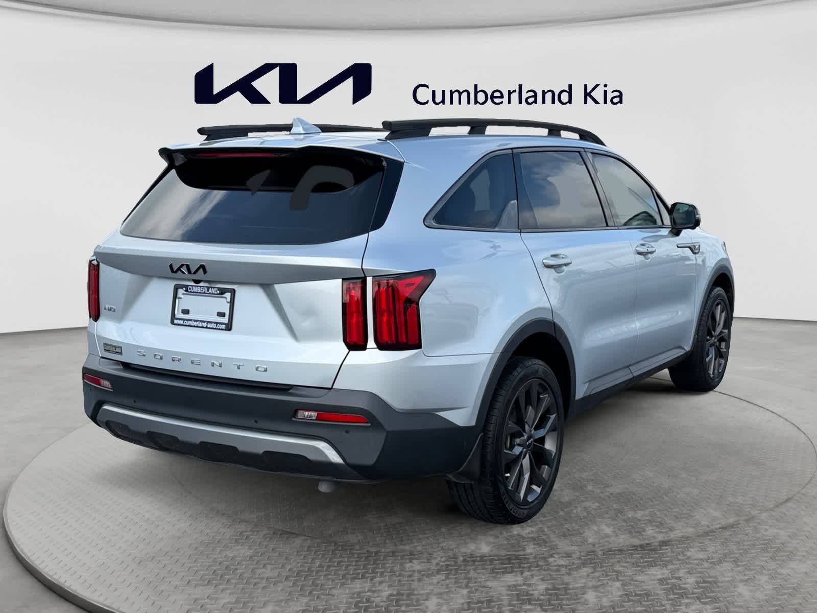 2022 Kia Sorento X-Line SX Prestige