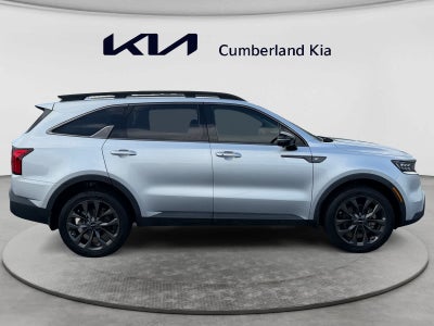 2022 Kia Sorento X-Line SX Prestige