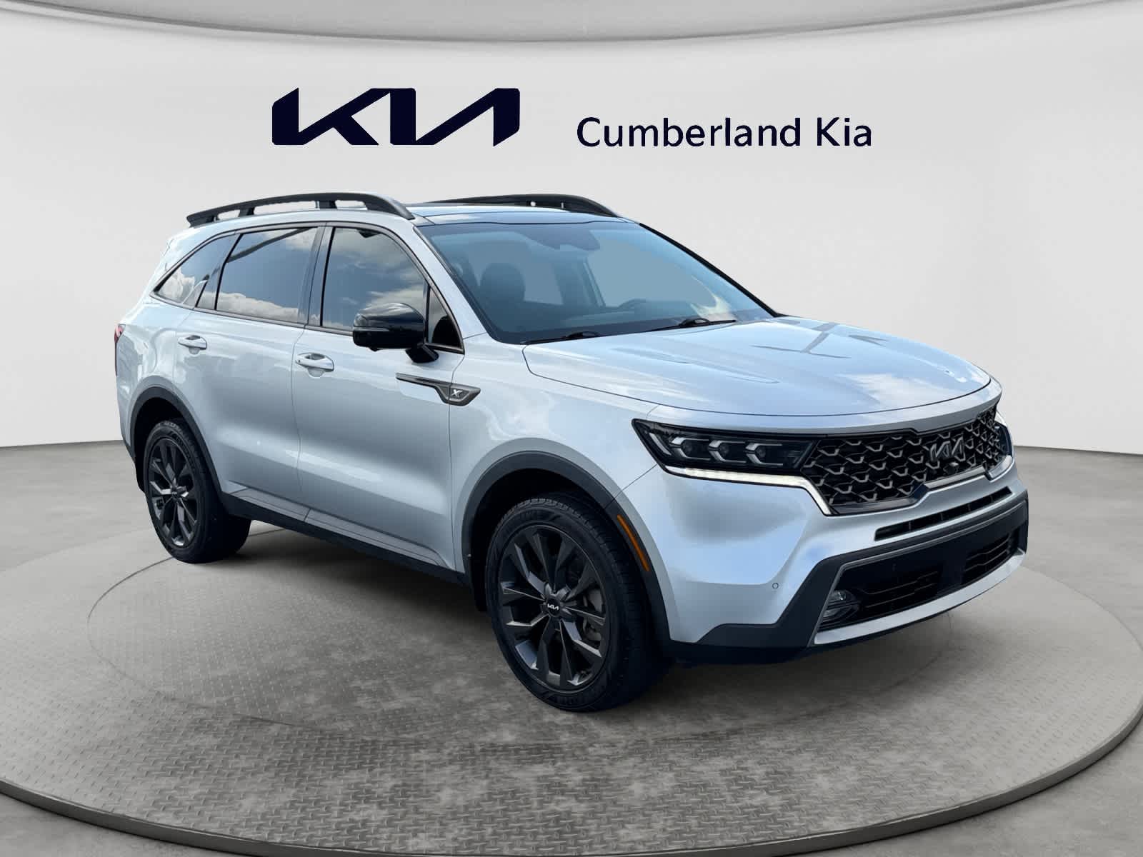 2022 Kia Sorento X-Line SX Prestige
