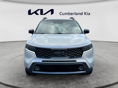 2022 Kia Sorento X-Line SX Prestige