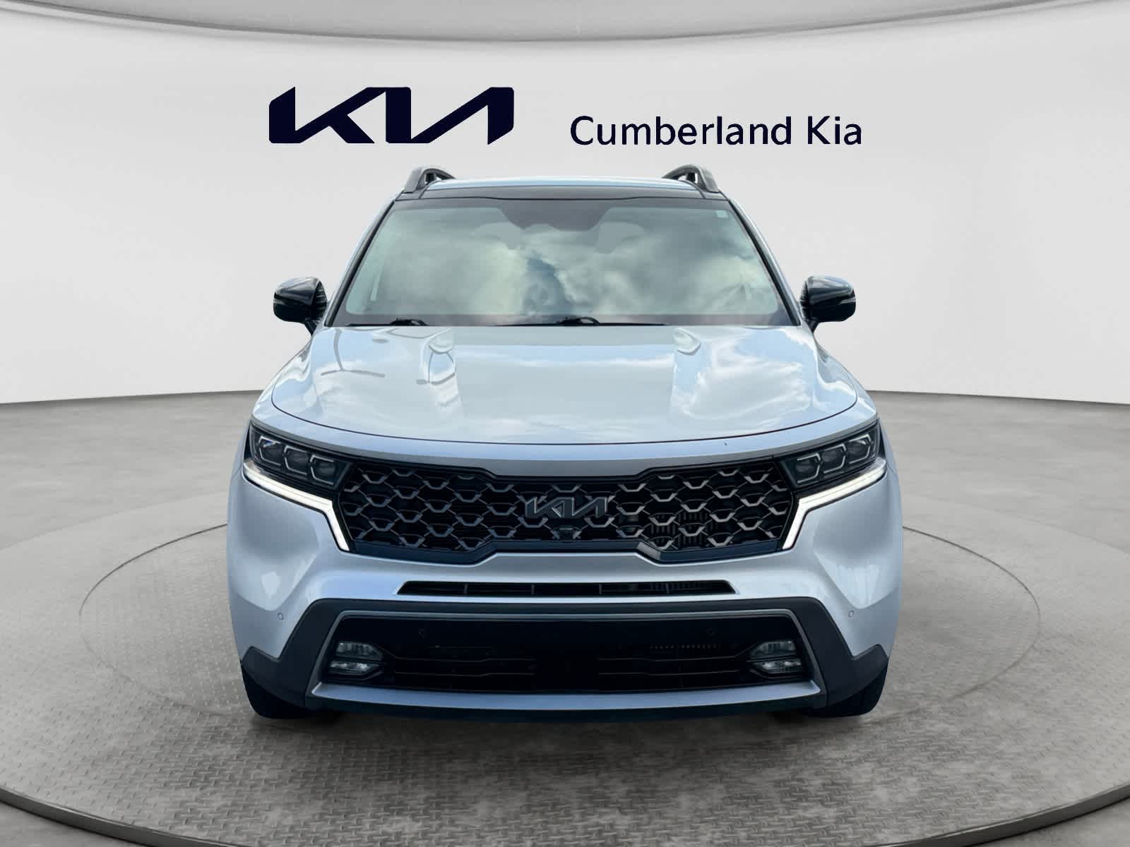 2022 Kia Sorento X-Line SX Prestige
