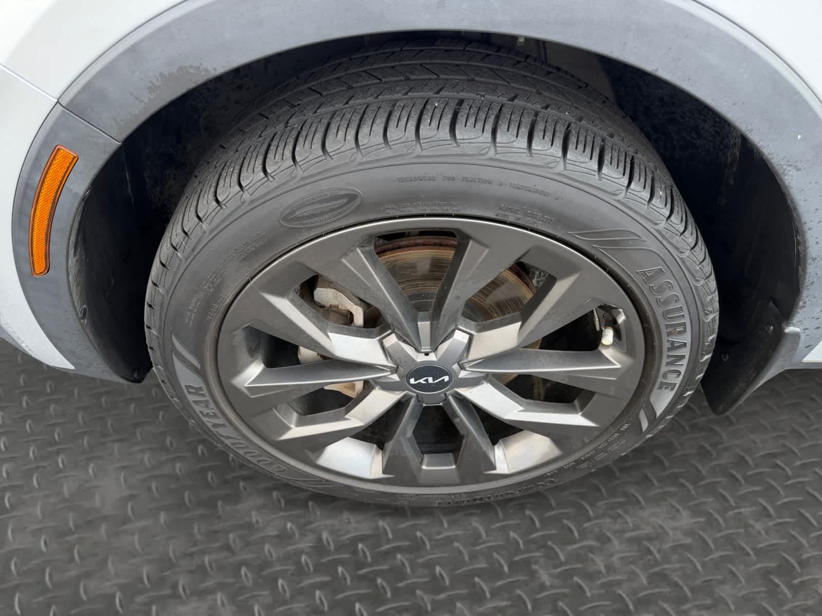 2022 Kia Sorento X-Line SX Prestige
