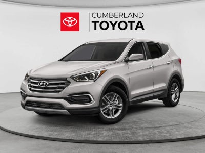 2018 Hyundai Santa Fe Sport 2.4L