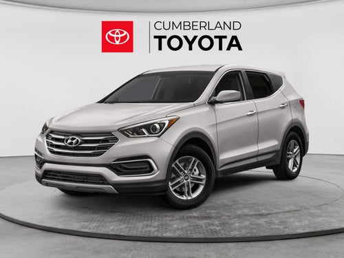 2018 Hyundai Santa Fe Sport 2.4L