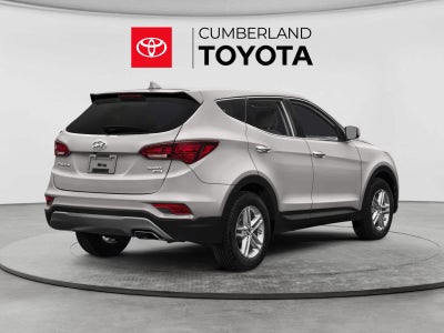 2018 Hyundai Santa Fe Sport 2.4L