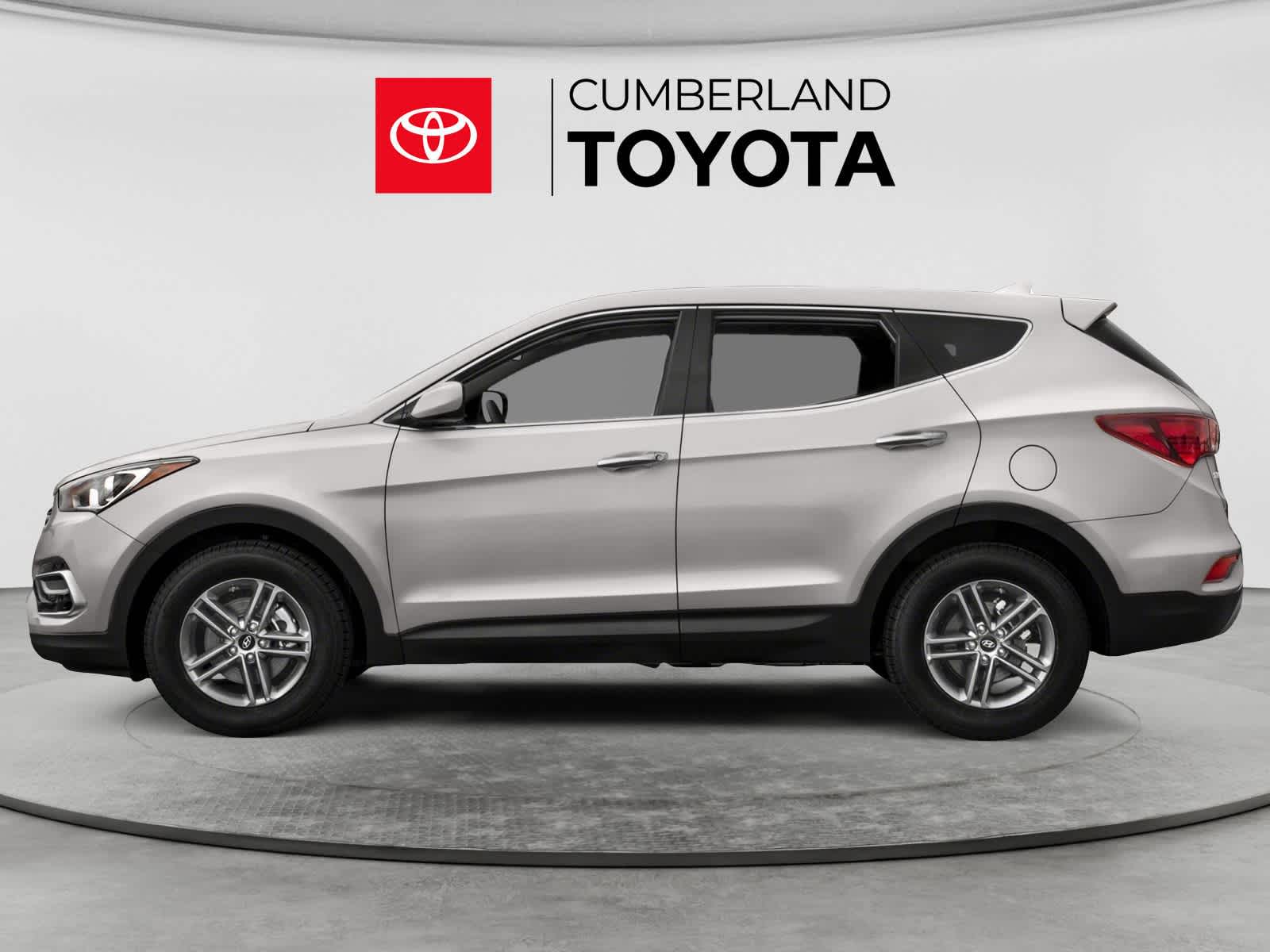 2018 Hyundai Santa Fe Sport 2.4L