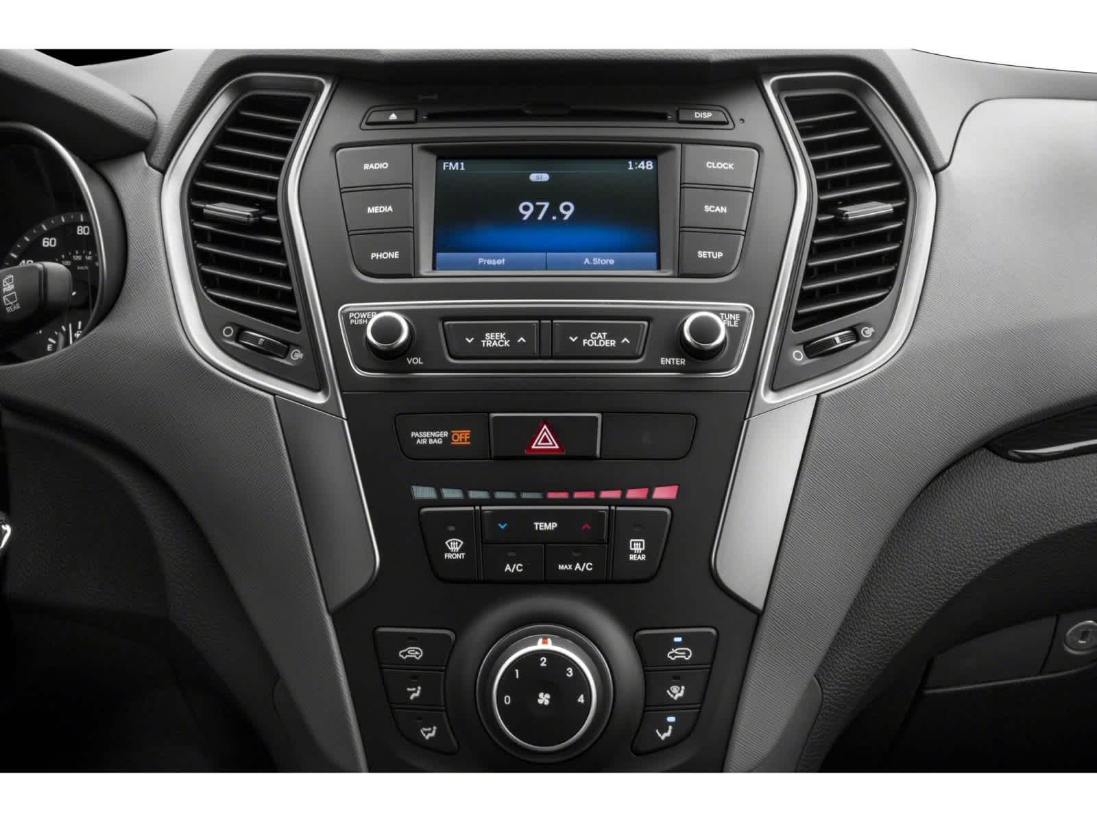 2018 Hyundai Santa Fe Sport 2.4L