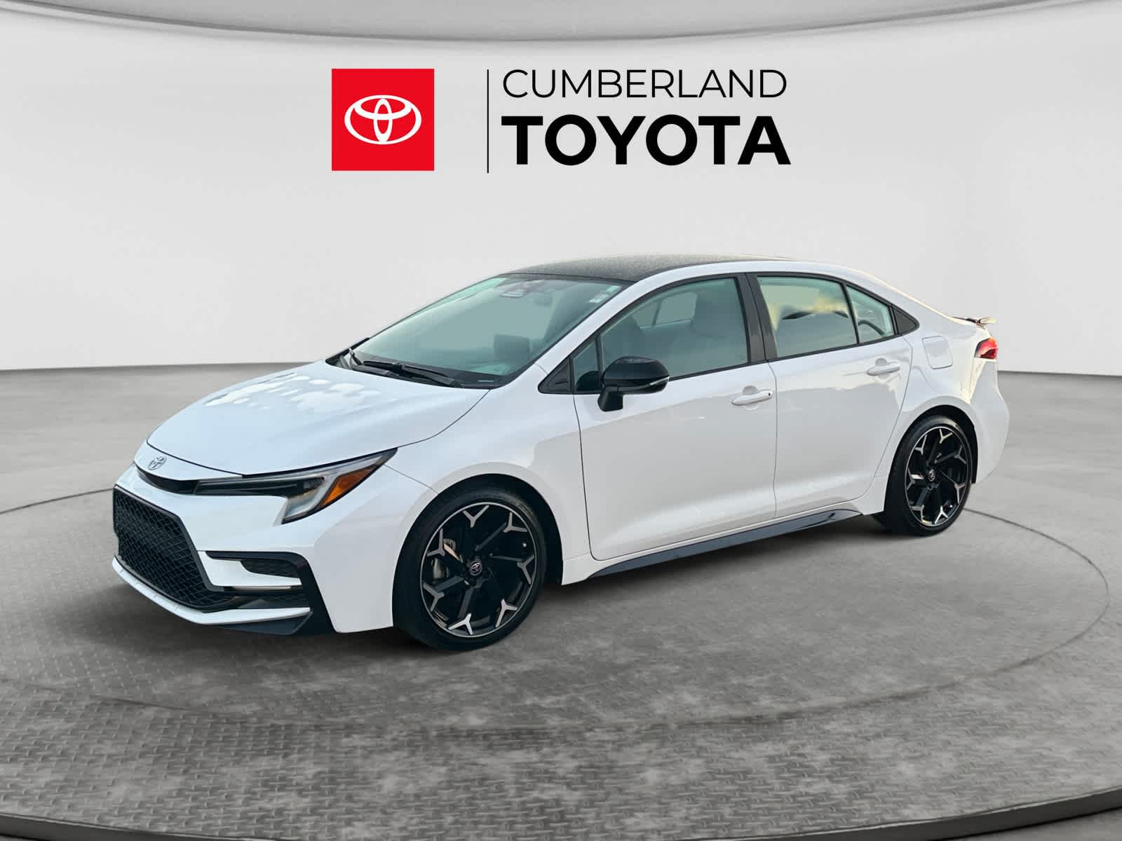 2025 Toyota Corolla FX