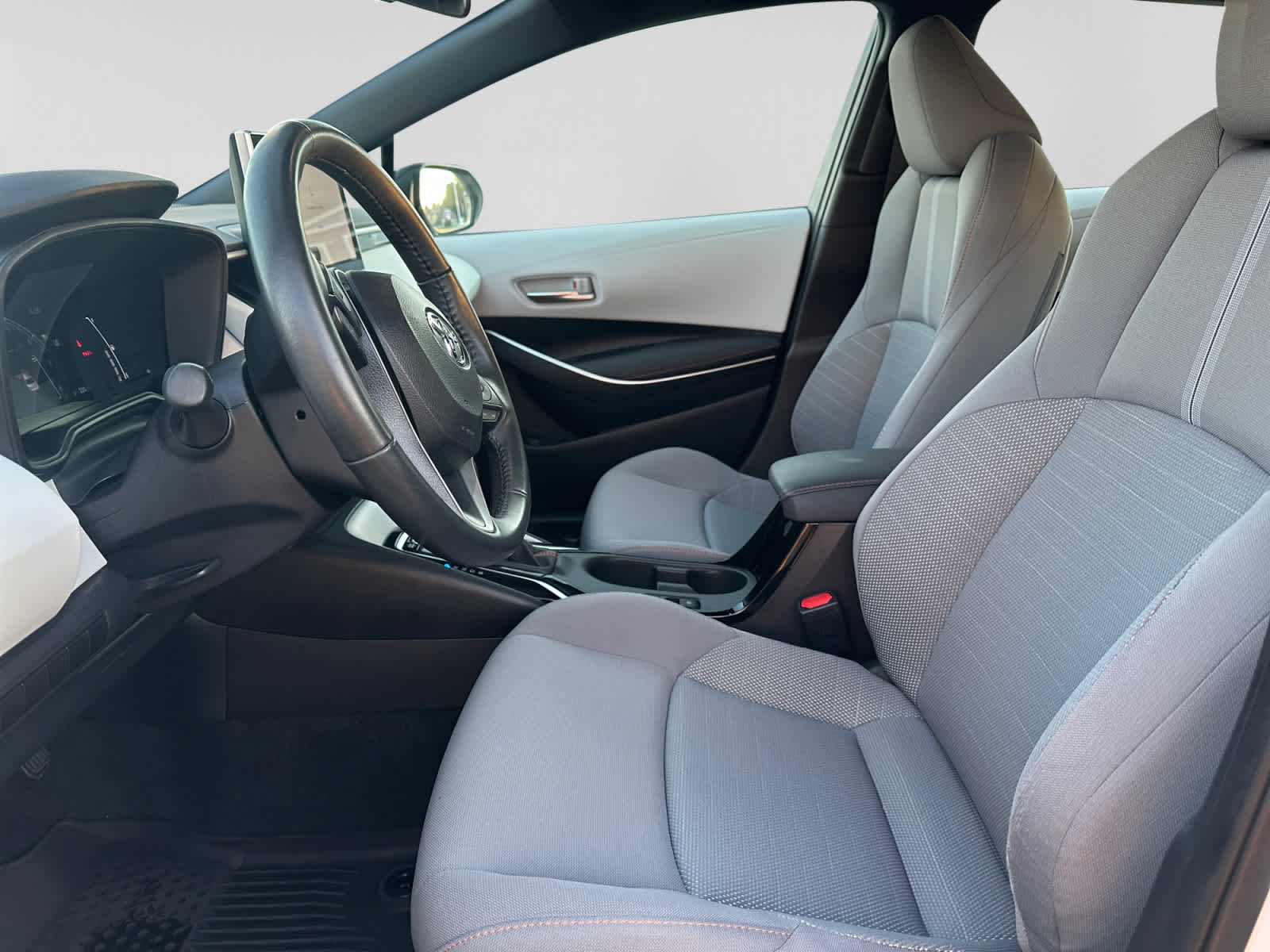 2025 Toyota Corolla FX
