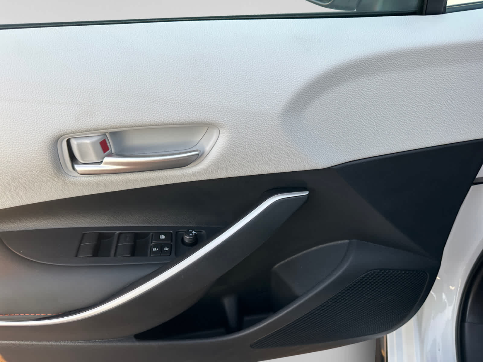 2025 Toyota Corolla FX