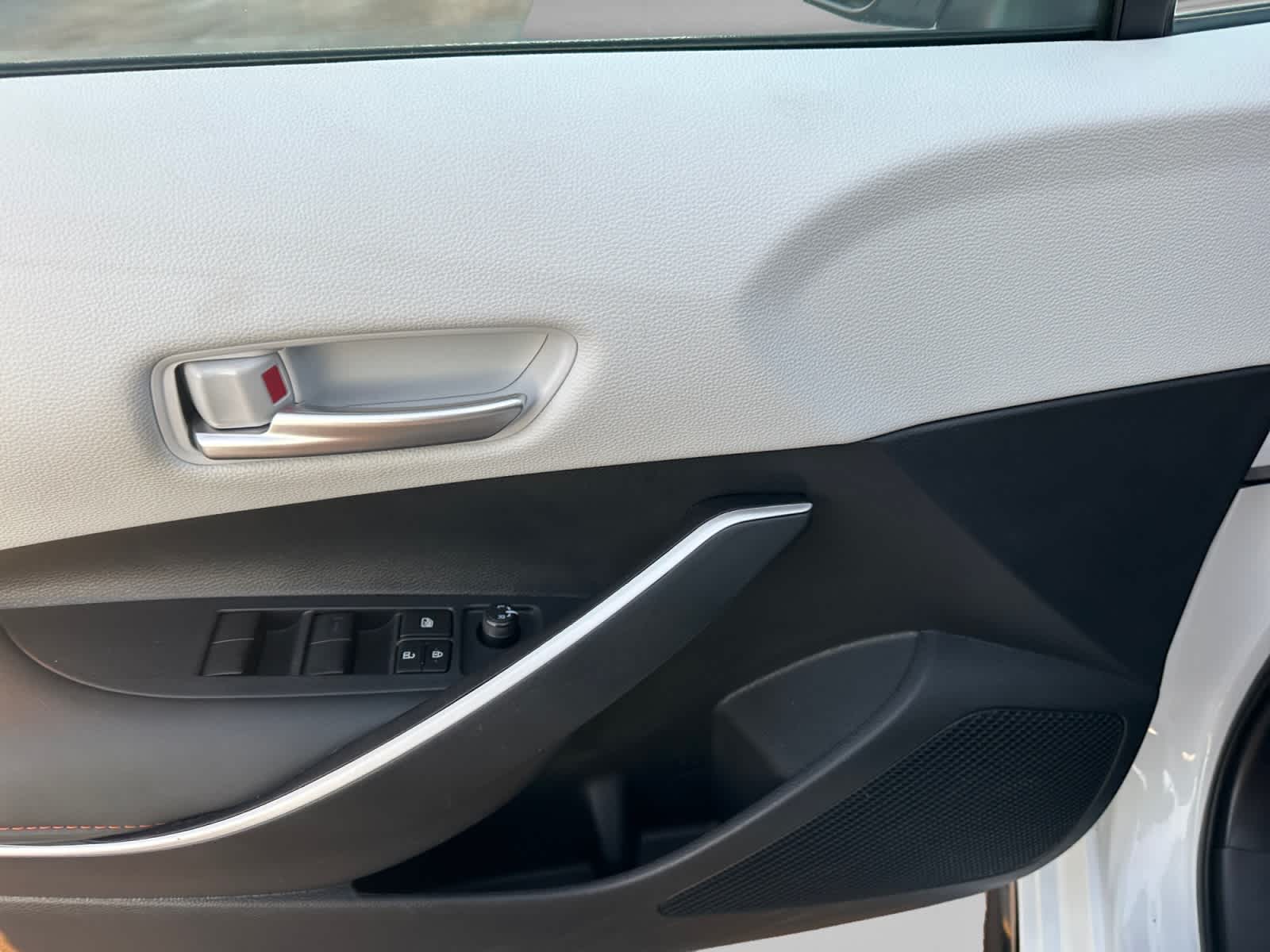 2025 Toyota Corolla FX