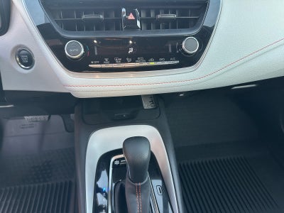 2025 Toyota Corolla FX