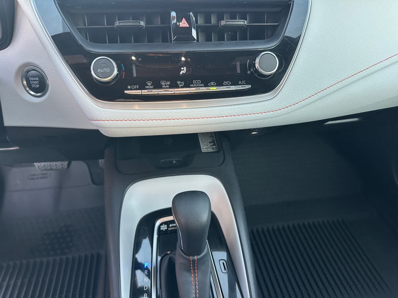 2025 Toyota Corolla FX