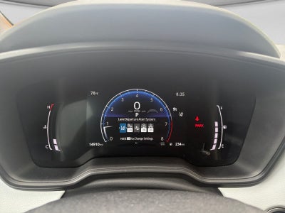 2025 Toyota Corolla FX