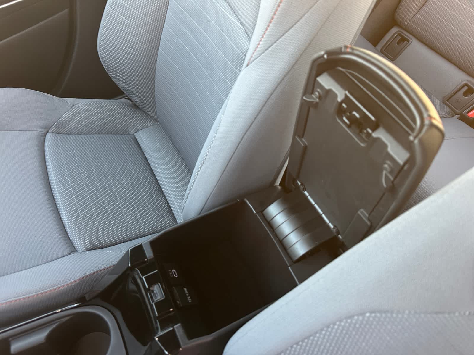 2025 Toyota Corolla FX