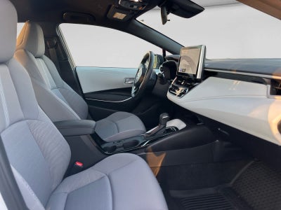 2025 Toyota Corolla FX