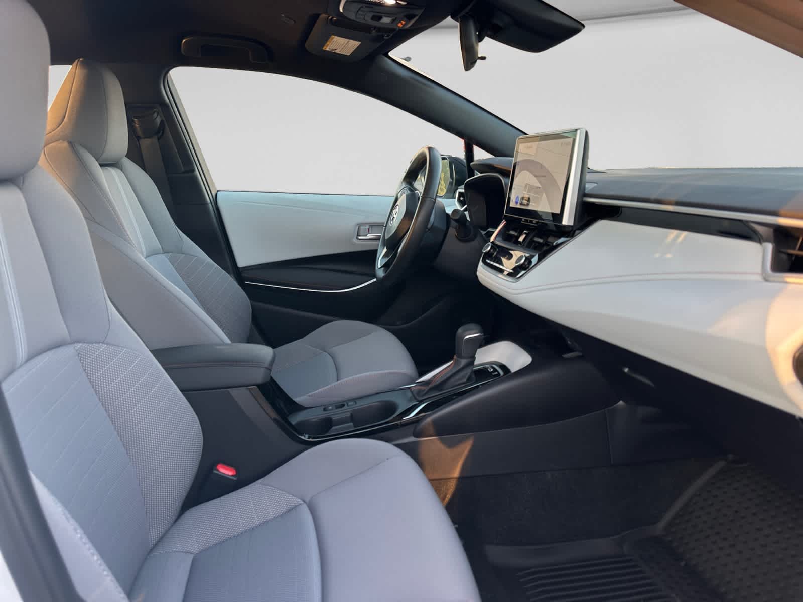 2025 Toyota Corolla FX