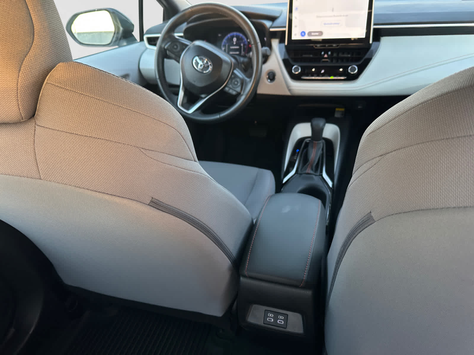 2025 Toyota Corolla FX