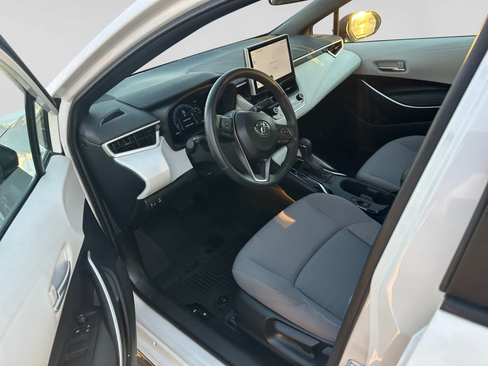 2025 Toyota Corolla FX