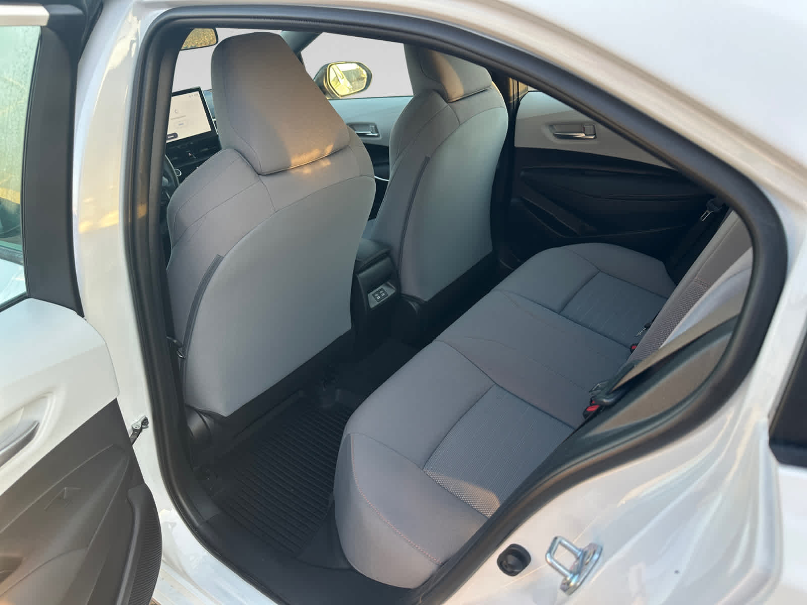 2025 Toyota Corolla FX