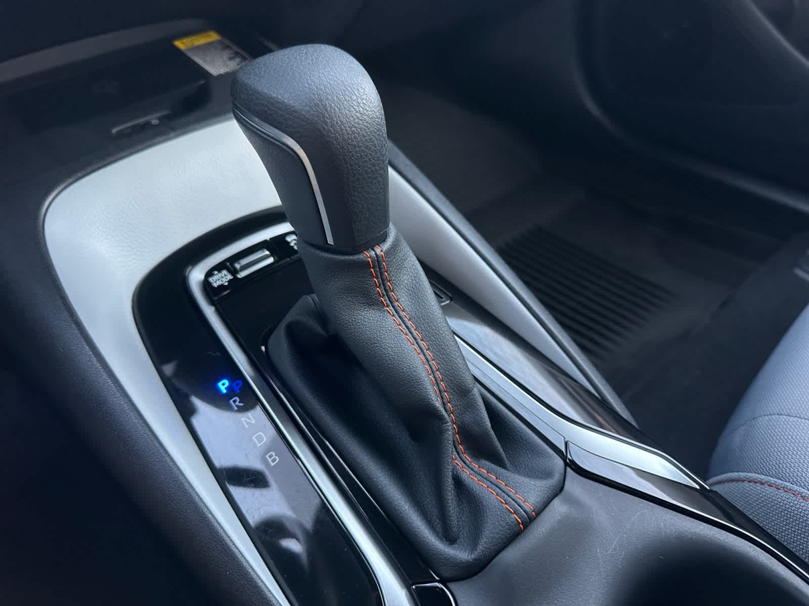 2025 Toyota Corolla FX