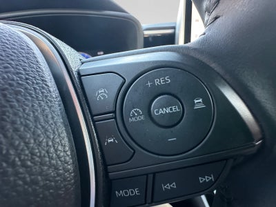 2025 Toyota Corolla FX