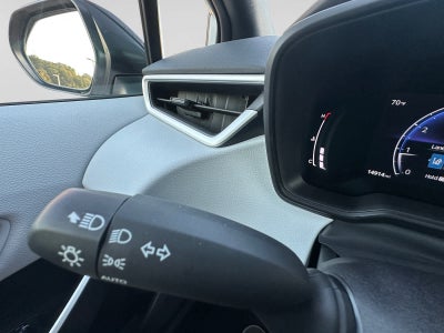 2025 Toyota Corolla FX