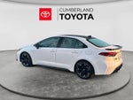 2025 Toyota Corolla FX