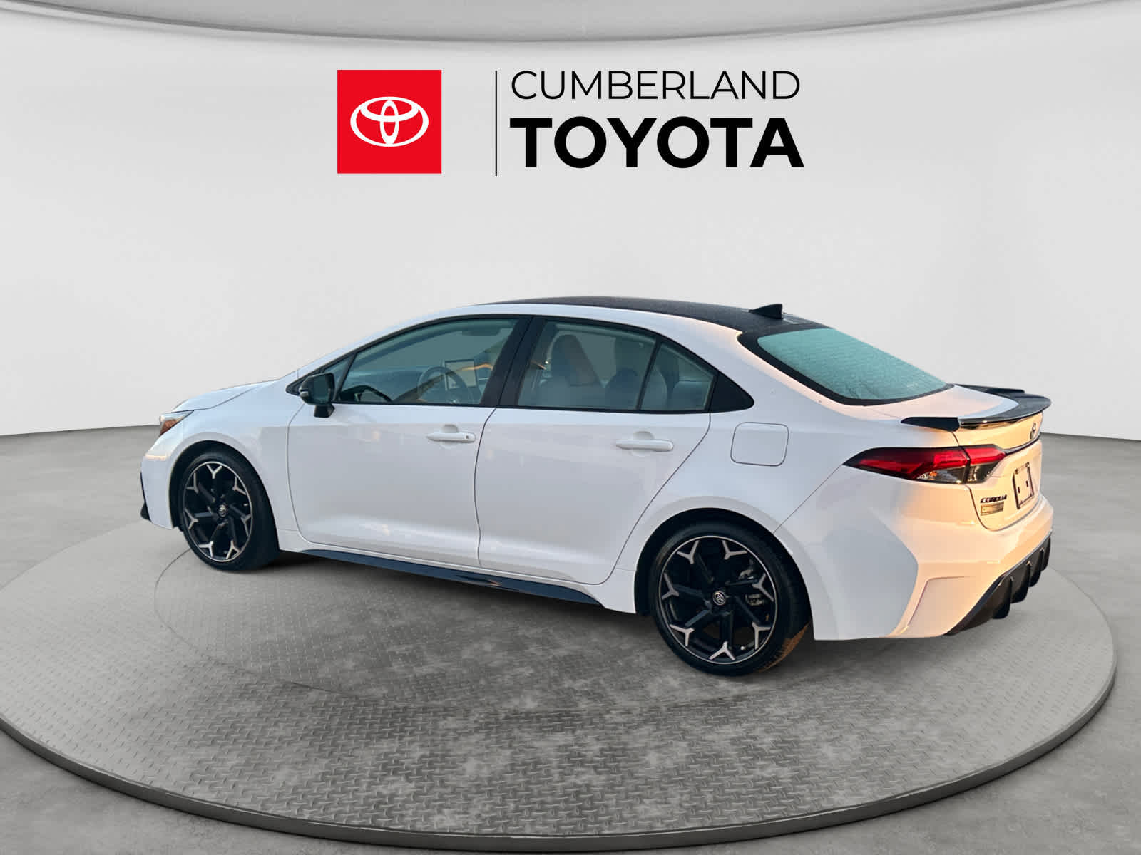 2025 Toyota Corolla FX
