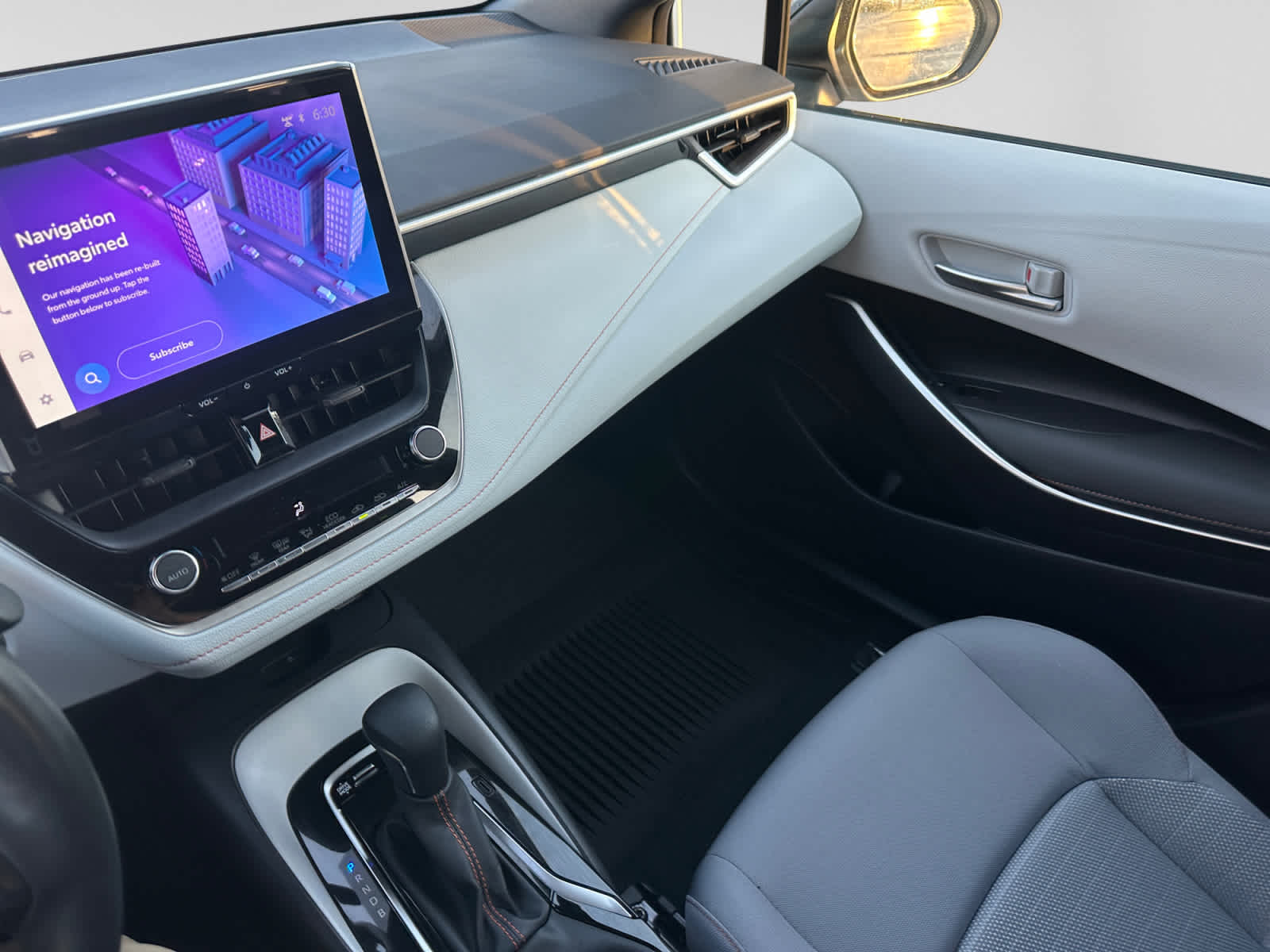 2025 Toyota Corolla FX