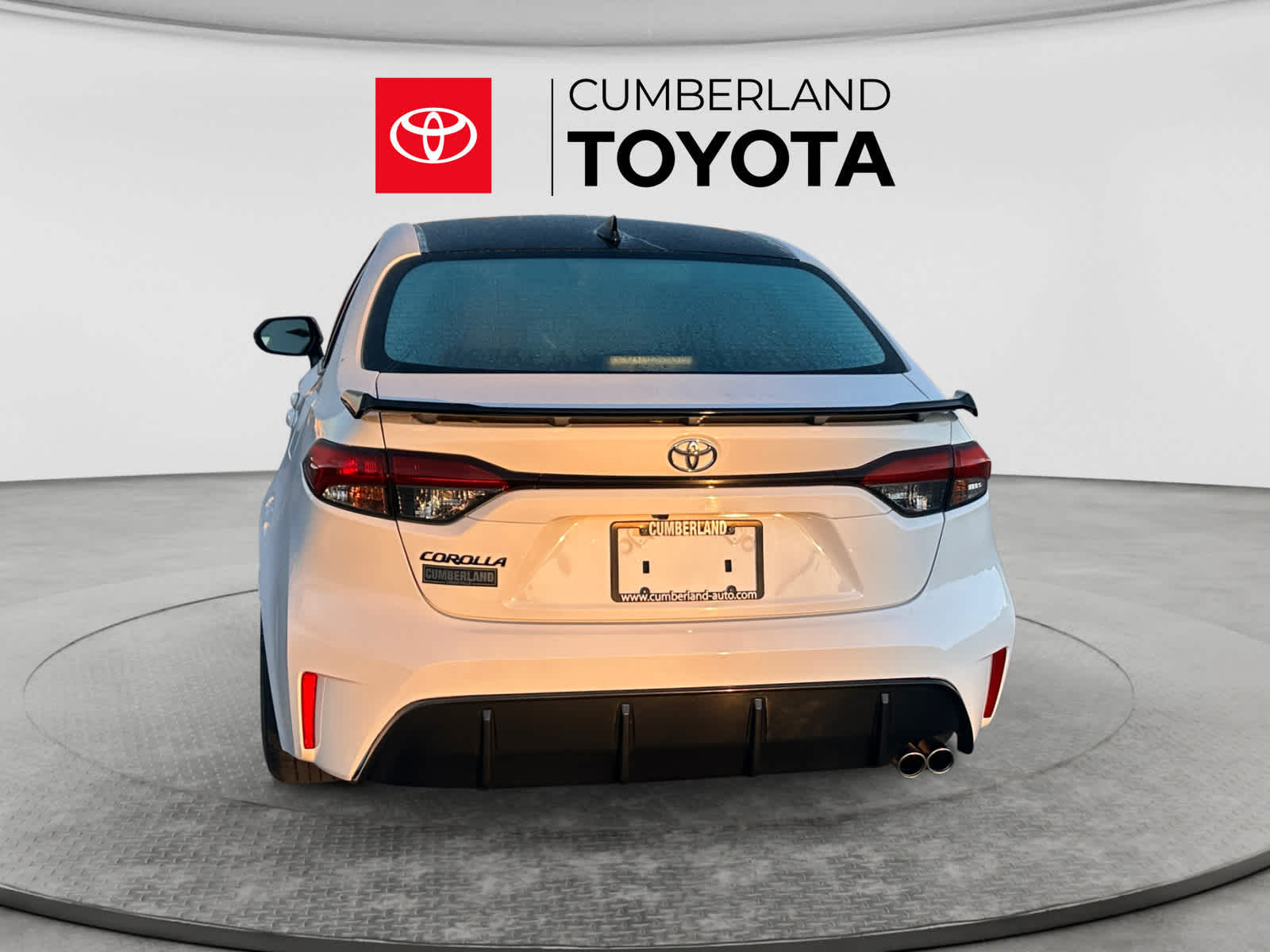 2025 Toyota Corolla FX