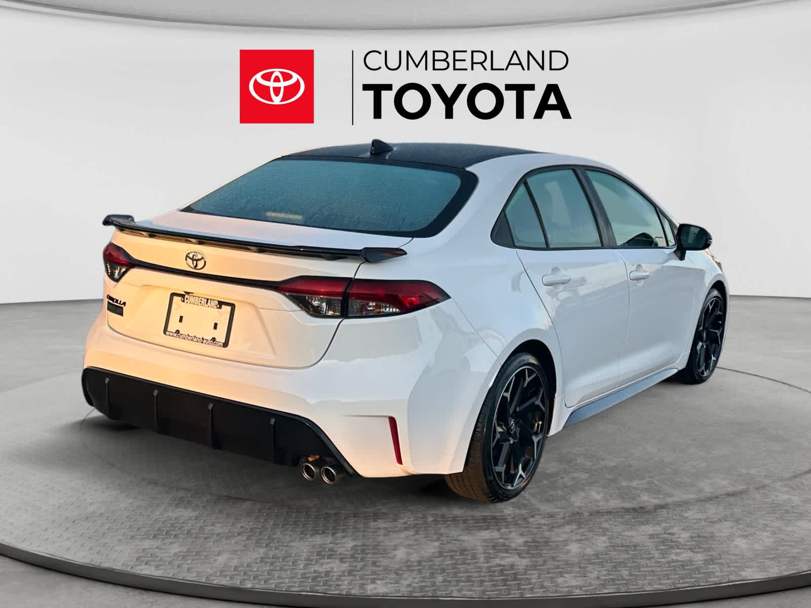 2025 Toyota Corolla FX