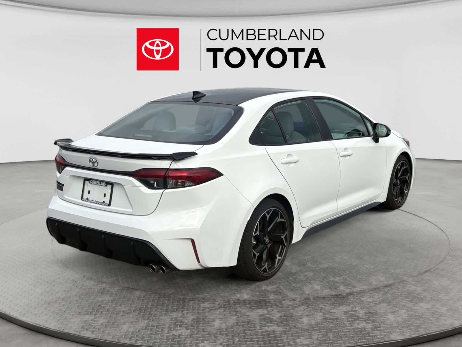 2025 Toyota Corolla FX