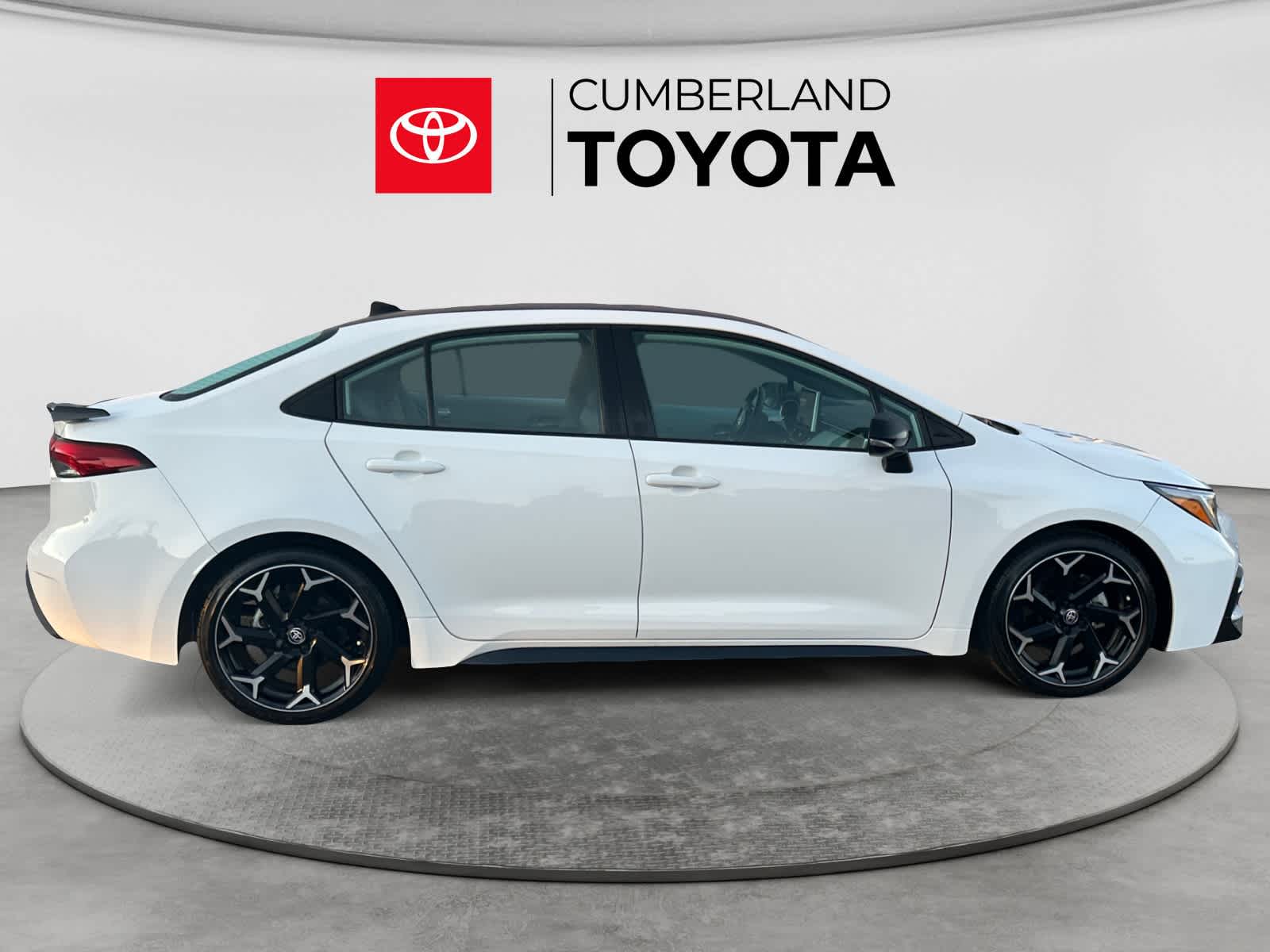 2025 Toyota Corolla FX