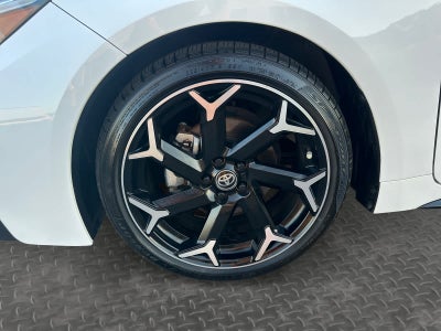 2025 Toyota Corolla FX