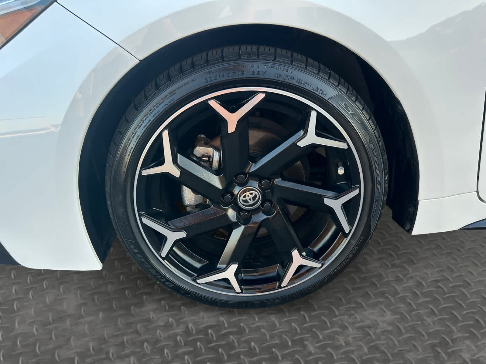 2025 Toyota Corolla FX