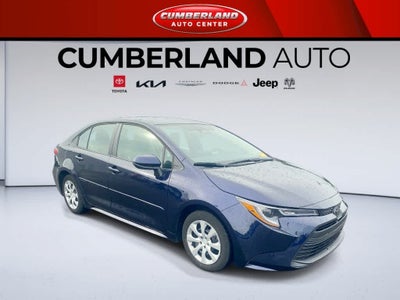 2023 Toyota Corolla LE