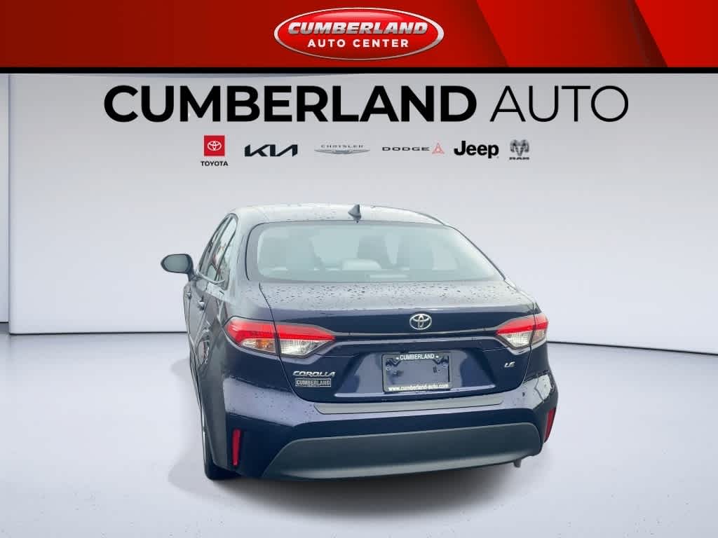 2023 Toyota Corolla LE