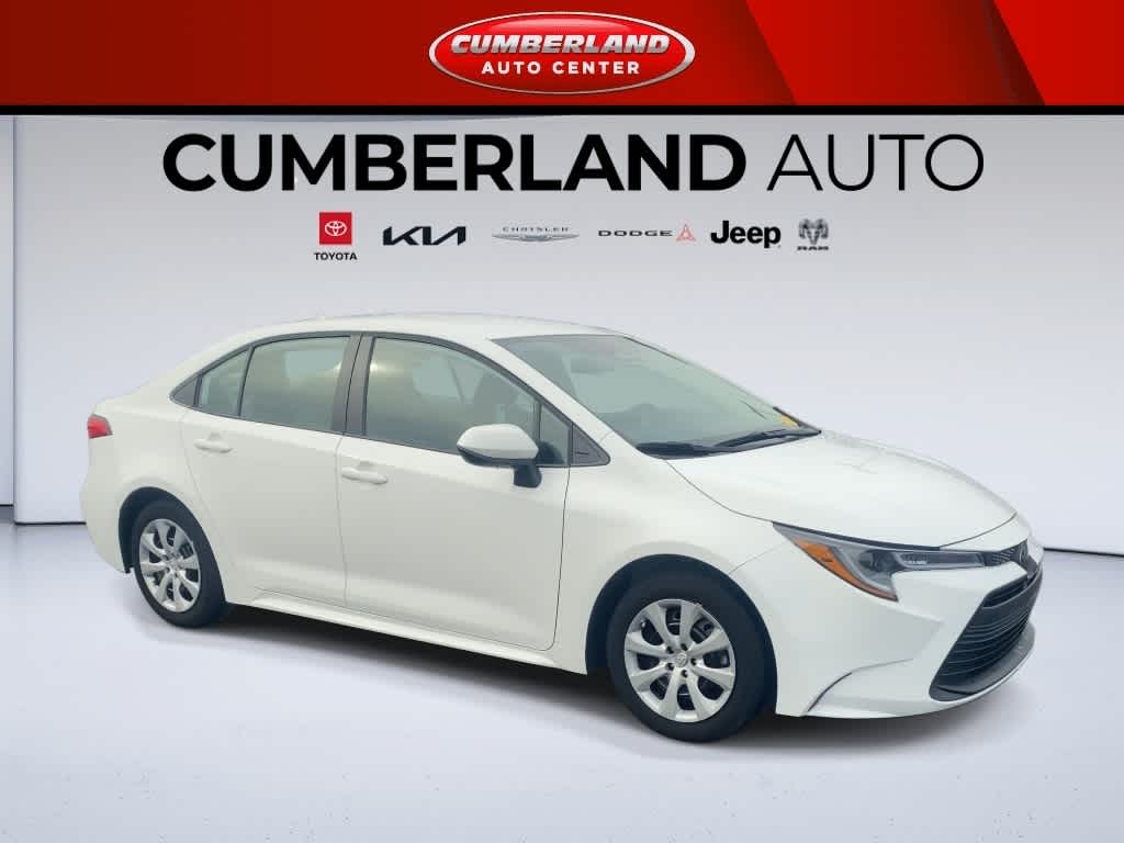 2023 Toyota Corolla LE