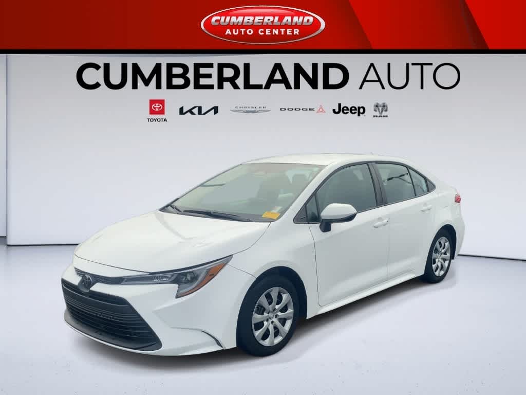2023 Toyota Corolla LE