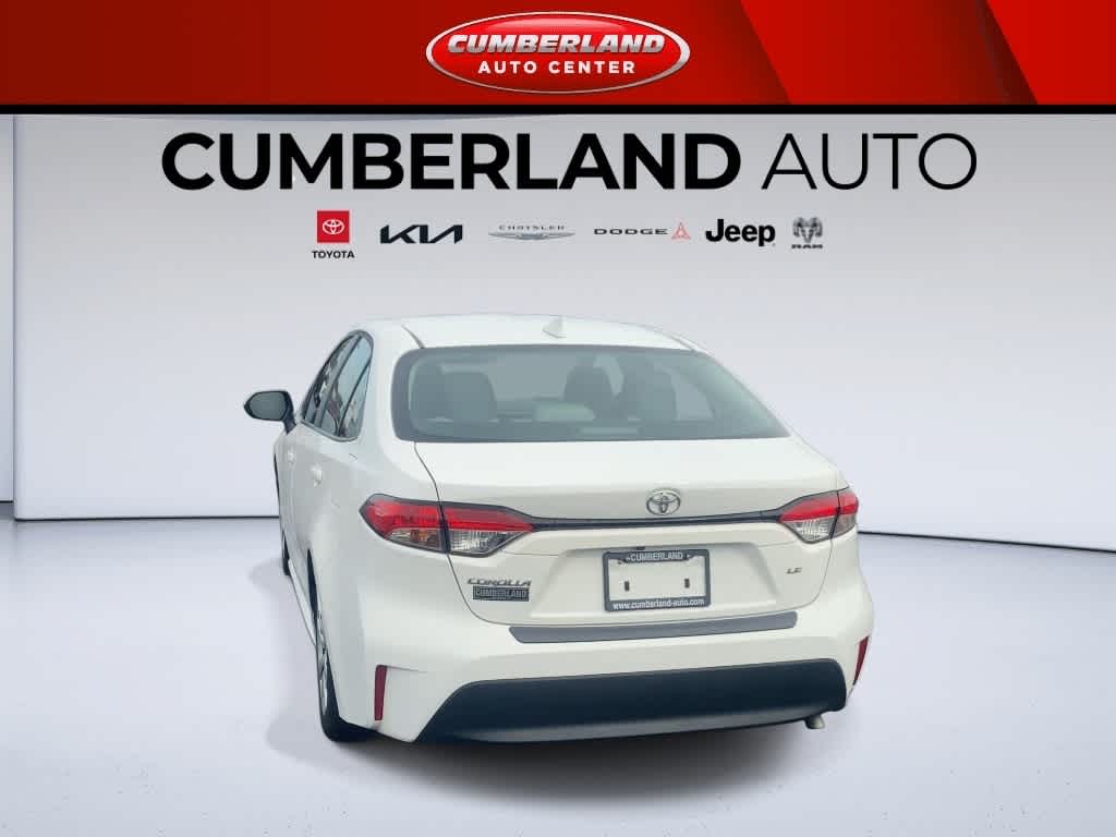 2023 Toyota Corolla LE