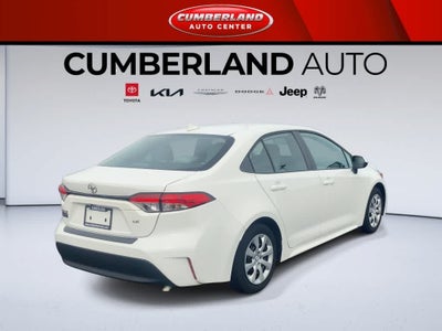 2023 Toyota Corolla LE