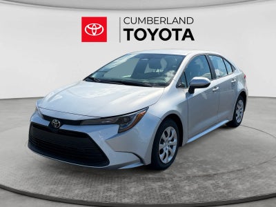 2027 Toyota Corolla LE