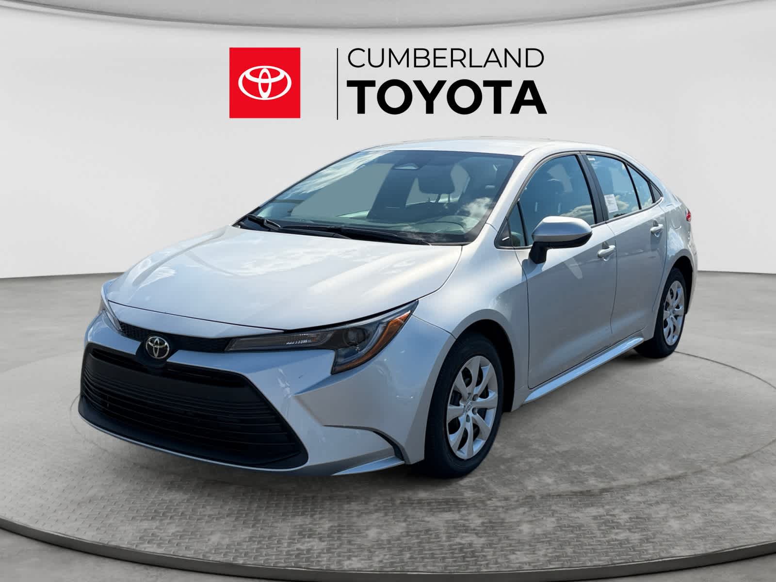 2027 Toyota Corolla LE