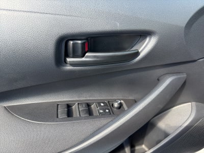2027 Toyota Corolla LE