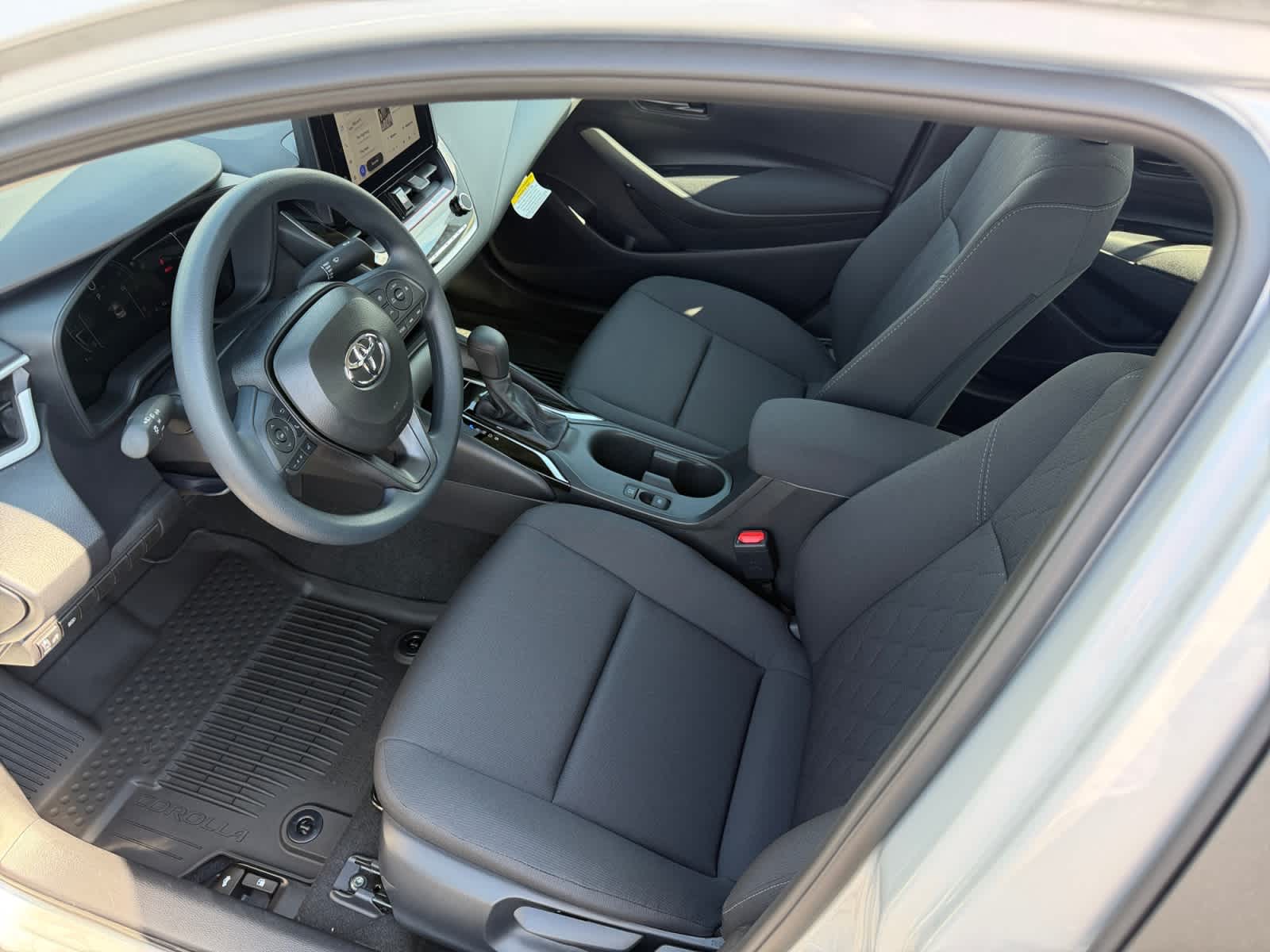 2027 Toyota Corolla LE
