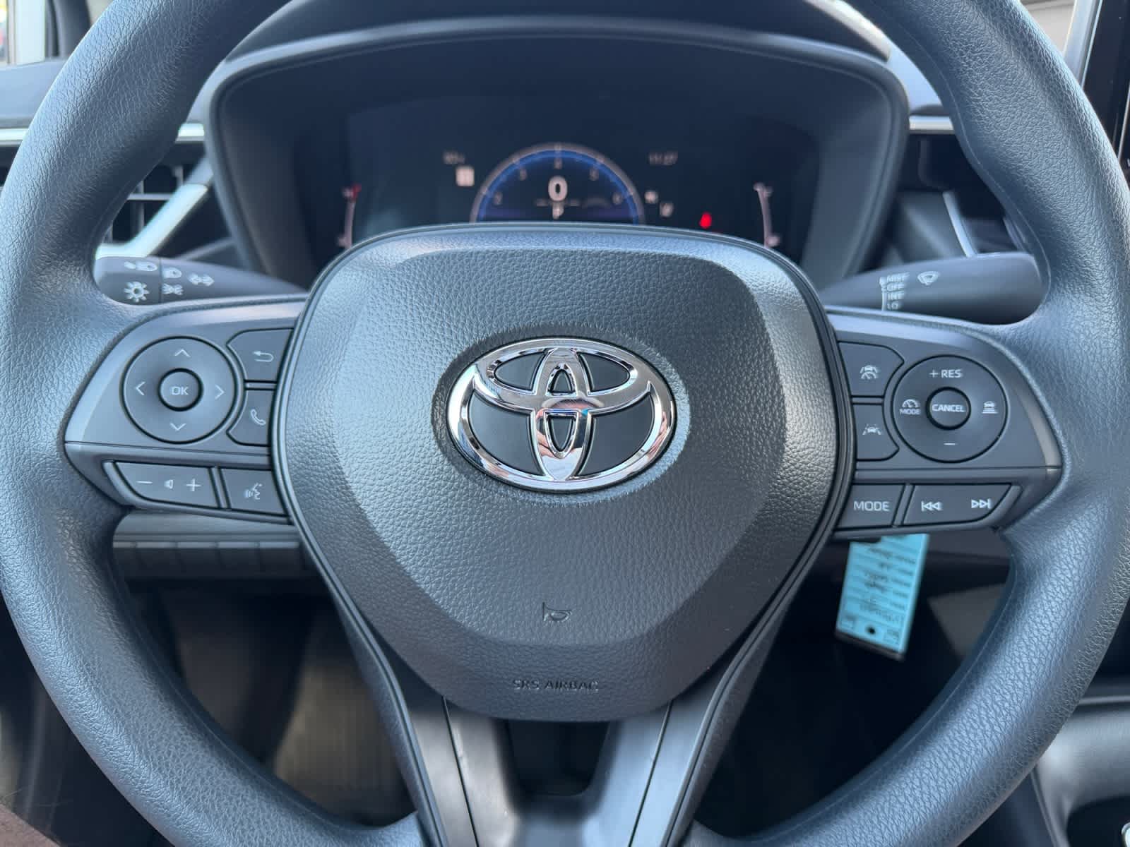 2027 Toyota Corolla LE
