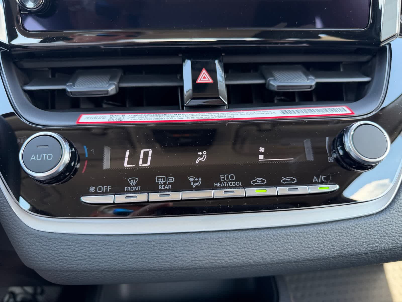 2027 Toyota Corolla LE