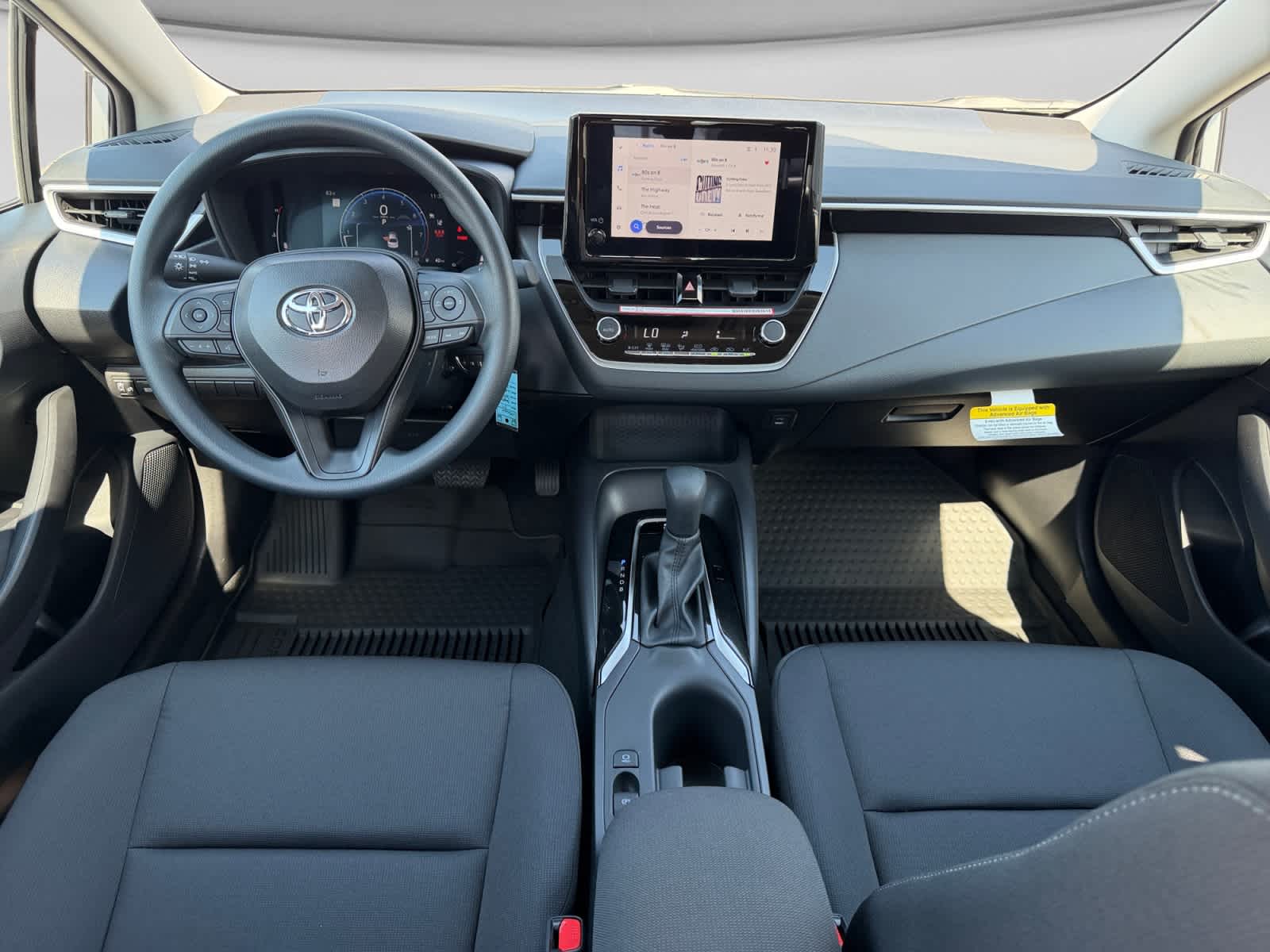 2027 Toyota Corolla LE